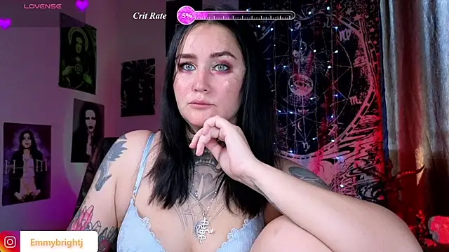 Emmybrightj  online show from 07-01-26, 03:08