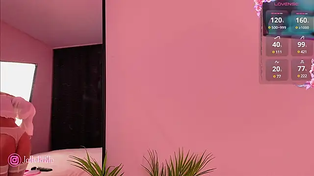 jolly bellle online show from 12-19-24, 02:01