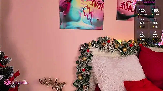 jolly bellle online show from 12-21-24, 01:04