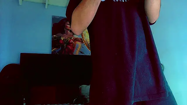 Snapshot of HannibalLester chatting on 11-07-25, 05:40 HannibalLester online show from 11-07-25, 05:40