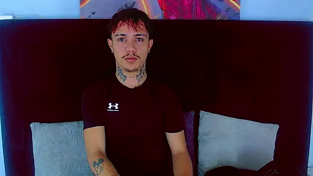 Snapshot of HannibalLester chatting on 11-17-25, 03:45 HannibalLester online show from 11-17-25, 03:45