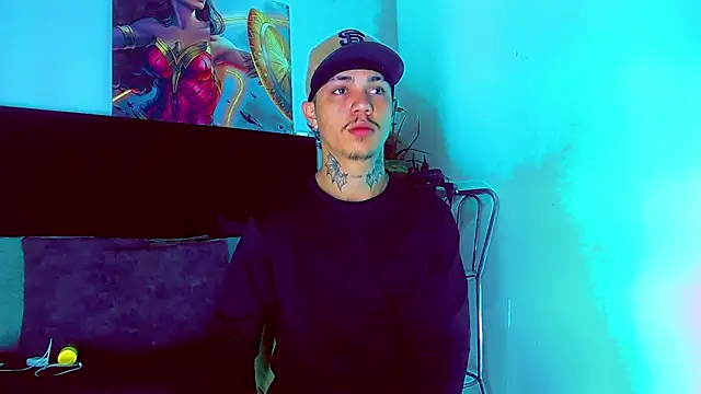 Snapshot of HannibalLester chatting on 12-03-25, 03:25 HannibalLester online show from 12-03-25, 03:25