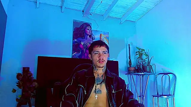 Snapshot of HannibalLester chatting on 12-21-25, 04:52 HannibalLester online show from 12-21-25, 04:52