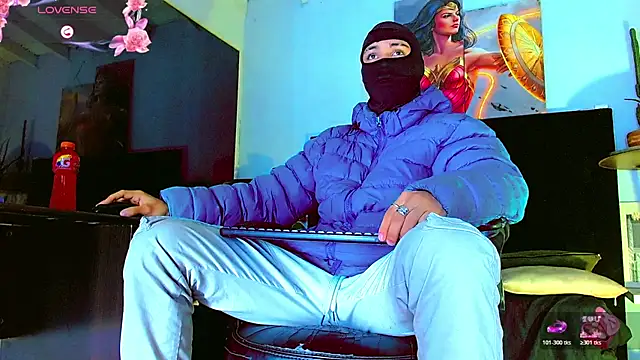 Snapshot of HannibalLester chatting on 01-14-26, 04:51 HannibalLester online show from 01-14-26, 04:51