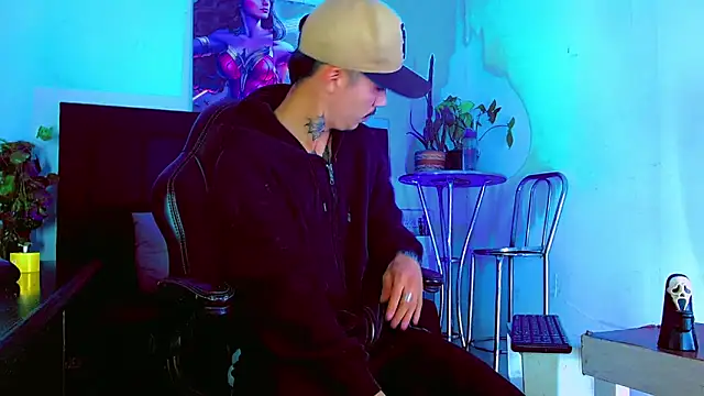 Snapshot of HannibalLester chatting on 02-20-26, 05:26 HannibalLester online show from 02-20-26, 05:26