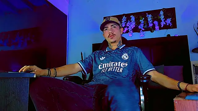 Snapshot of HannibalLester chatting on 02-22-26, 06:24 HannibalLester online show from 02-22-26, 06:24