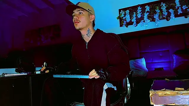 HannibalLester online show from 04-17-26, 03:20