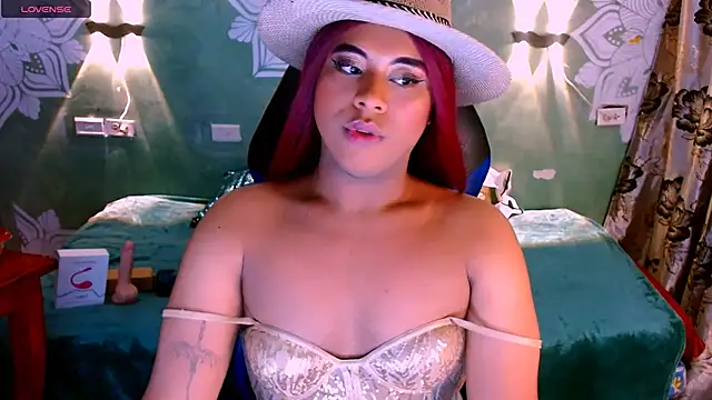 Emili Roux online show from 03-04-25, 07:32