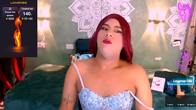 Emili Roux online show from 03-22-25, 11:11