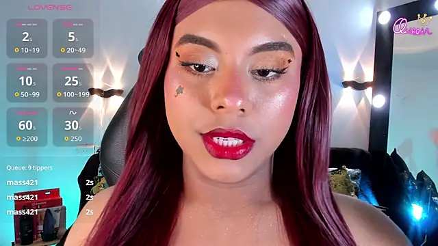 Emili Roux online show from 04-25-26, 01:41