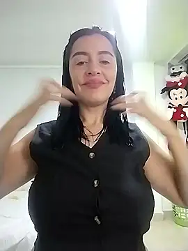 Snapshot of hailey85 chatting on 01-16-26, 09:30 hailey85 online show from 01-16-26, 09:30