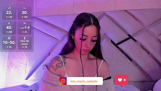 sadashi moon  online show from 11-01-25, 12:29