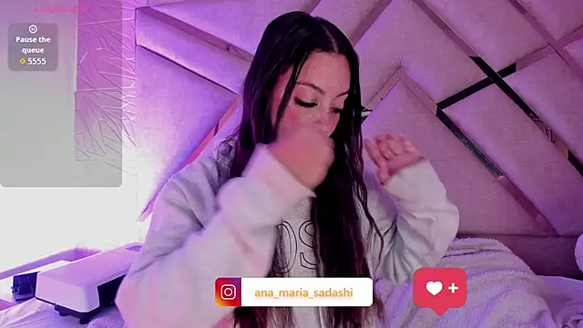 sadashi moon  online show from 11-04-25, 09:30