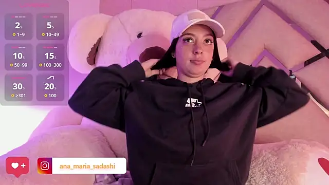 sadashi moon  online show from 12-03-25, 02:52