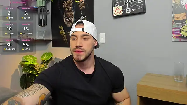 Giorgio-Leone online show from 10-08-25, 02:31