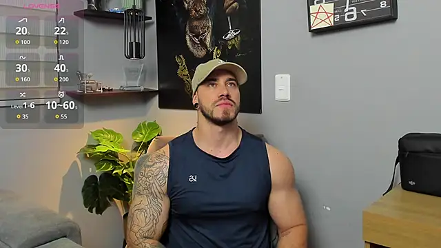 Giorgio-Leone online show from 10-25-25, 01:24