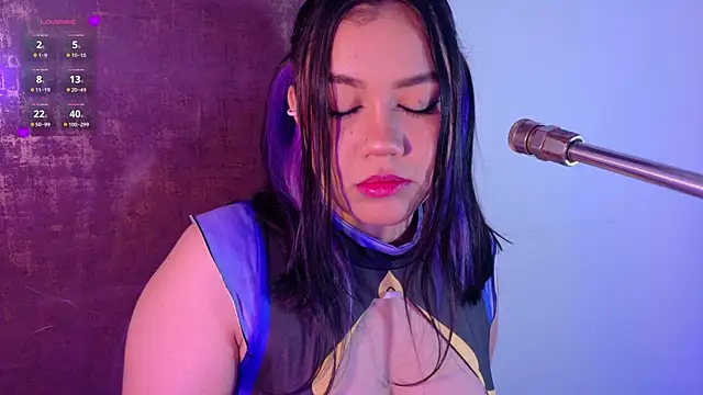 emma smile online show from 07-25-26, 12:36