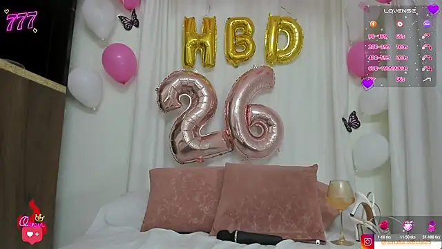 Snapshot of sweet_amalia4 chatting on 02-16-26, 11:56 sweet amalia4 online show from 02-16-26, 11:56