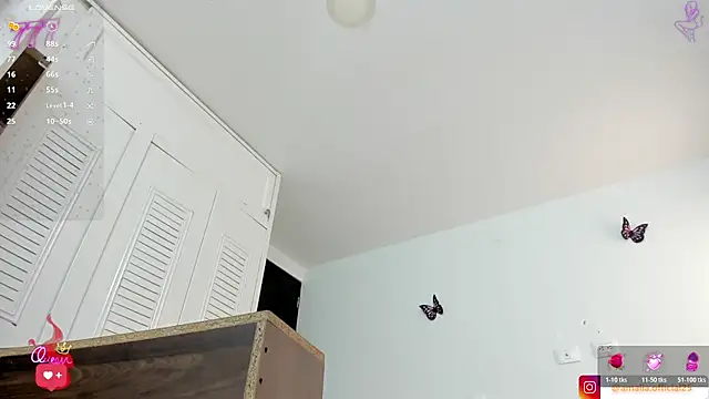 Snapshot of sweet_amalia4 chatting on 03-11-26, 10:16 sweet amalia4 online show from 03-11-26, 10:16