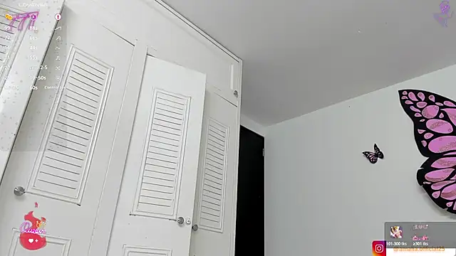 Snapshot of sweet_amalia4 chatting on 08-01-26, 06:56 sweet amalia4 online show from 08-01-26, 06:56