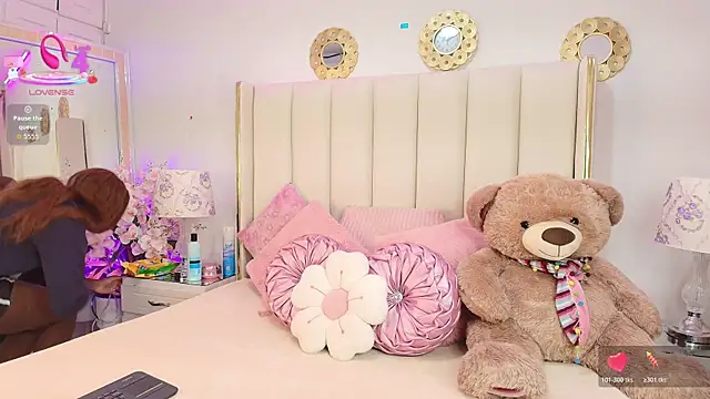 evangelin ts online show from 04-27-26, 01:09