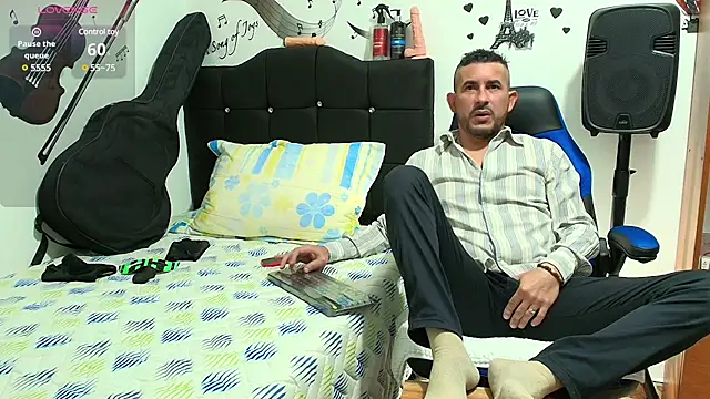 Yeol King online show from 03-12-25, 06:33