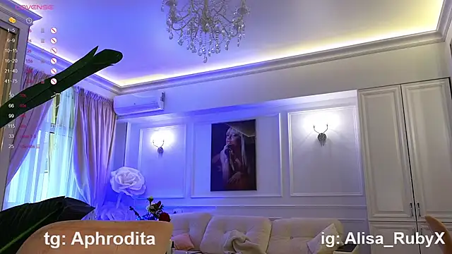 Alisa Ruby online show from 04-29-26, 08:40