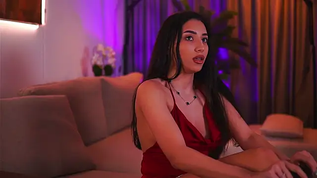 Snapshot of GinaValentinna chatting on 03-07-25, 10:54 GinaValentinna online show from 03-07-25, 10:54