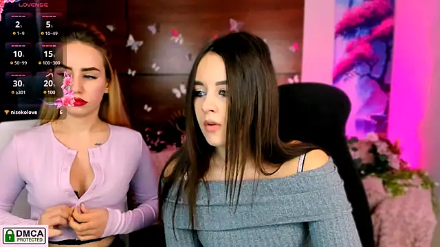 rozmary ket online show from 02-13-25, 12:11