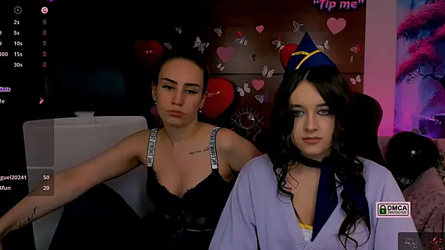 rozmary ket online show from 02-17-25, 06:15