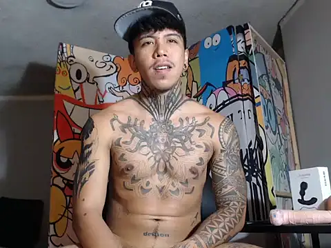 Nickhot0609 online show from 12-15-24, 07:10