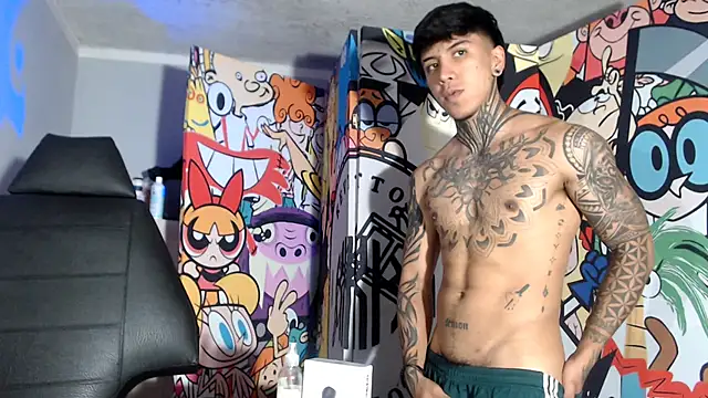 Nickhot0609 online show from 02-10-25, 10:09