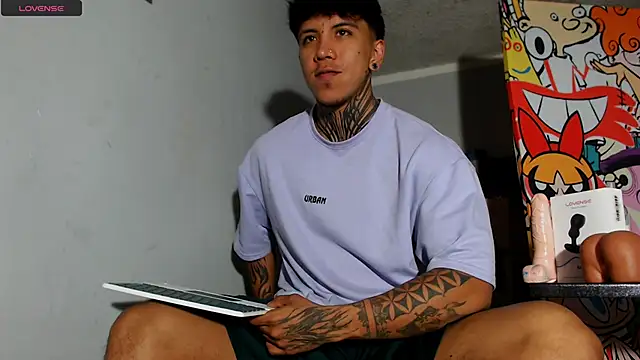 Nickhot0609 online show from 02-24-25, 11:19