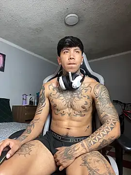 Nickhot0609 online show from 10-18-25, 06:52