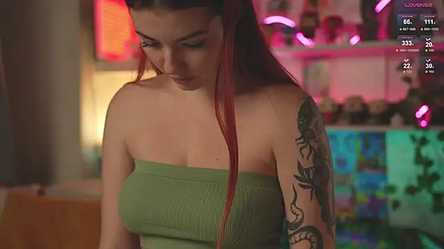 Charmings 054 online show from 02-07-25, 05:18