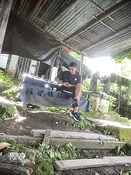 Jestebanano online show from 04-04-26, 02:25