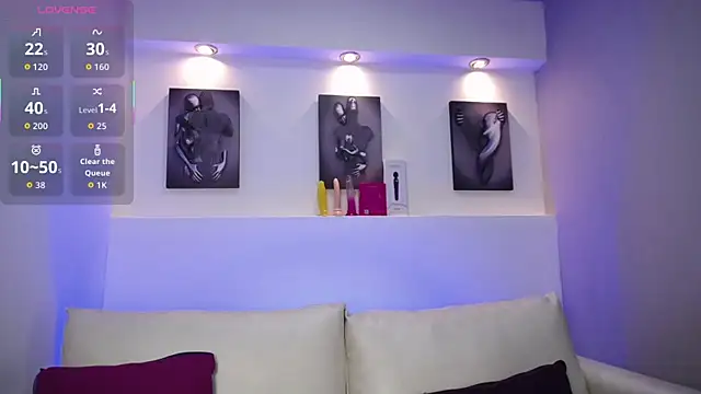 Melodi Roux online show from 09-14-25, 01:32