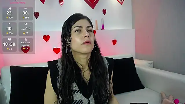 Melodi Roux online show from 02-23-26, 02:14