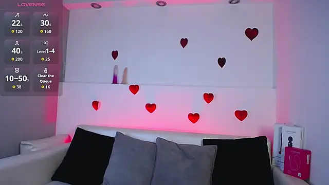 Melodi Roux online show from 02-28-26, 10:49