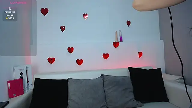 Melodi Roux online show from 03-03-26, 01:39