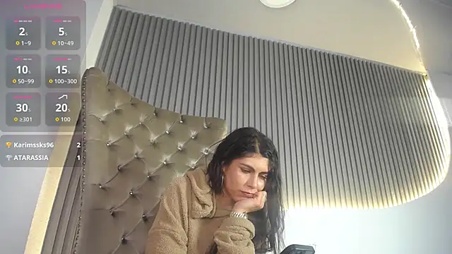 Melodi Roux online show from 04-29-26, 05:30