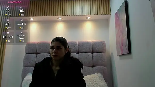 Melodi Roux online show from 08-01-26, 01:21