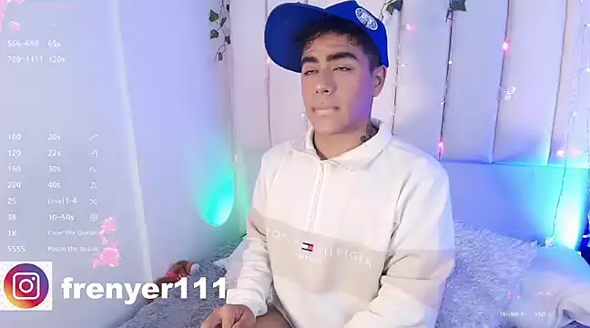 kiing azahell online show from 01-26-25, 09:18