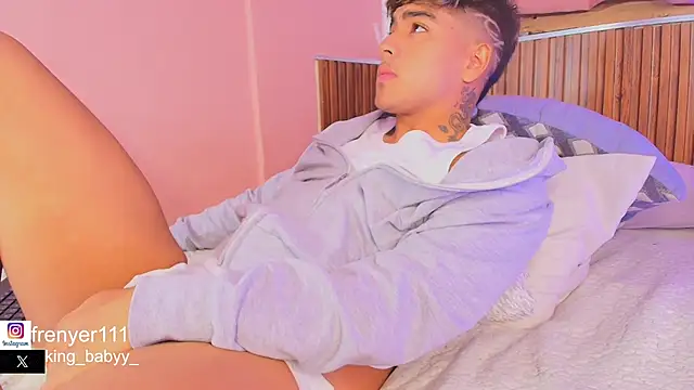 kiing azahell online show from 09-14-25, 02:54