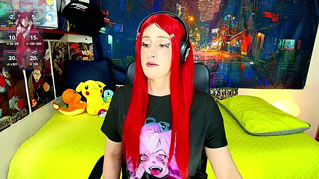 Snapshot of HakuRukushka chatting on 09-15-25, 09:37 HakuRukushka online show from 09-15-25, 09:37
