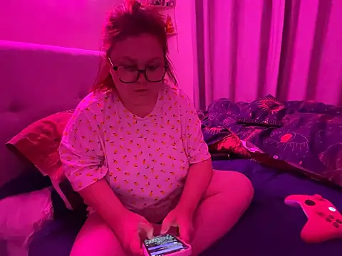 Tallulah-mae-xoxox online show from 02-01-25, 07:02
