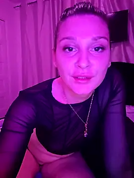 RubyLaStar online show from 02-23-25, 02:18