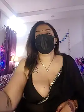 Snapshot of Archi-07 chatting on 11-27-25, 07:21 Archi-07 online show from 11-27-25, 07:21