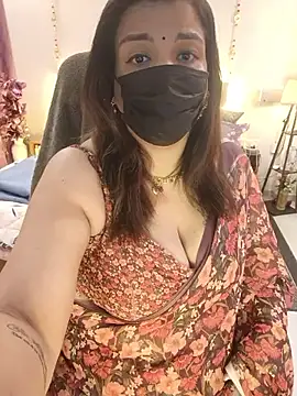 Snapshot of Archi-07 chatting on 03-02-26, 10:55 Archi-07 online show from 03-02-26, 10:55