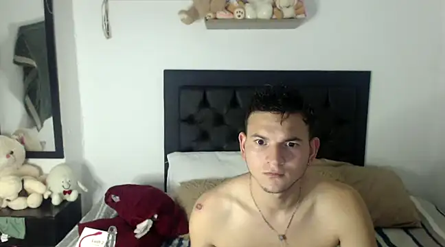 Snapshot of Latin_Boy24 chatting on 02-23-25, 07:07 Latin Boy24 online show from 02-23-25, 07:07